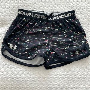 Youth Under Armour shorts